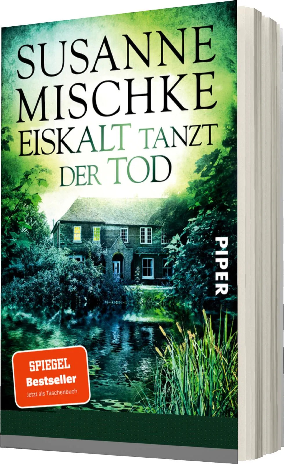 Susanne Mischke - Eiskalt tanzt der Tod