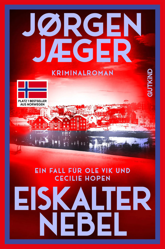 Cover: Eiskalte Nebel (Paperback) von Jørgen Jæger