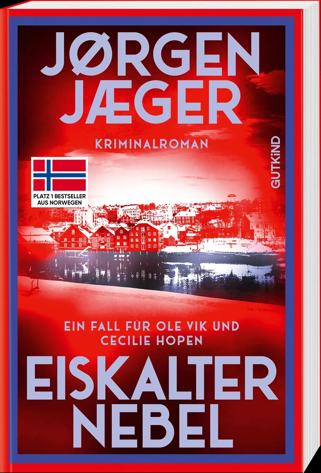 Detailansicht: Eiskalte Nebel (Paperback)