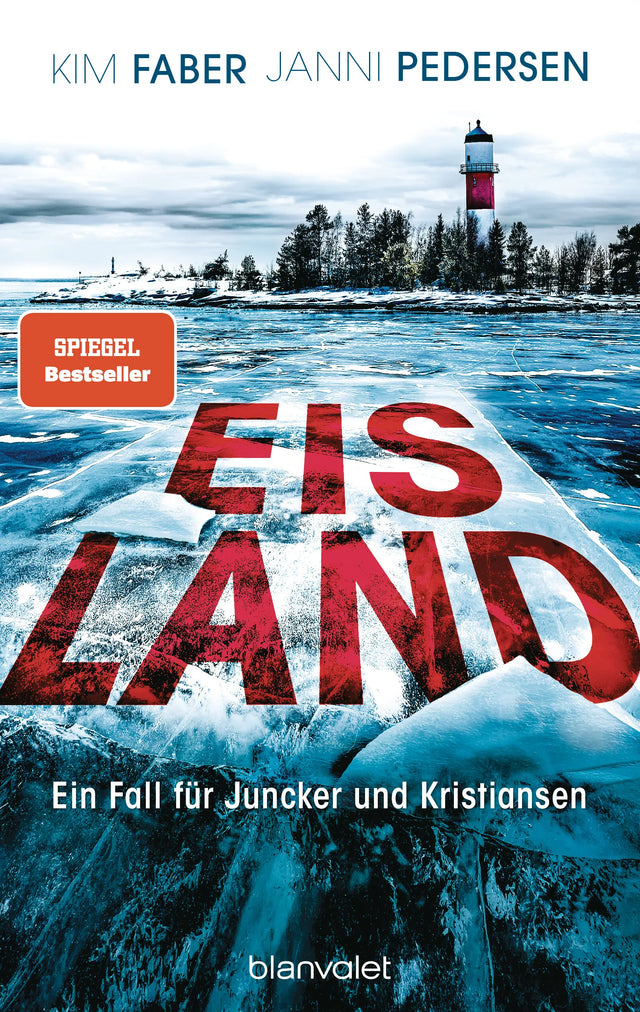 Cover: Eisland (E-Book) von Kim Faber
