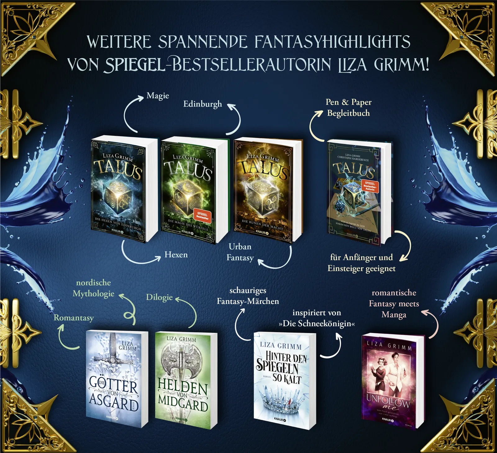 Detailansicht: Eislotus. Wasser findet seinen Weg (Paperback)