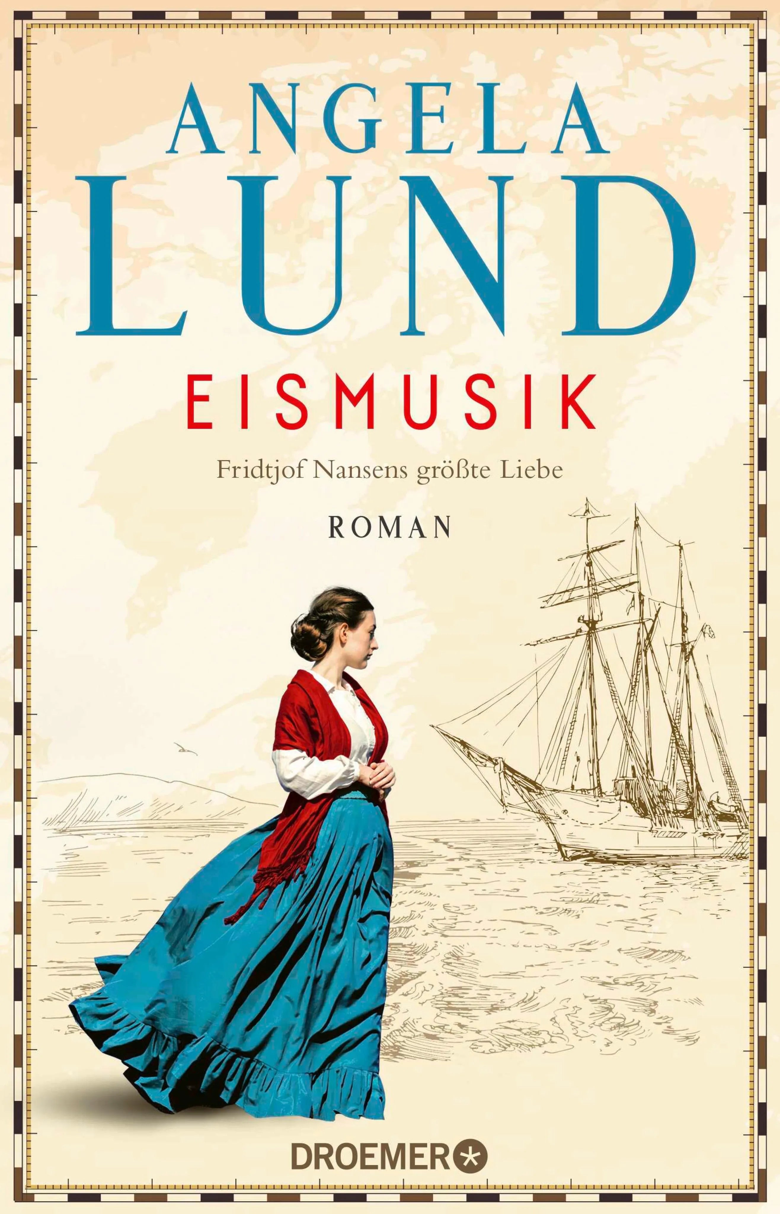 Cover: Eismusik (E-Book) von Angela Lund