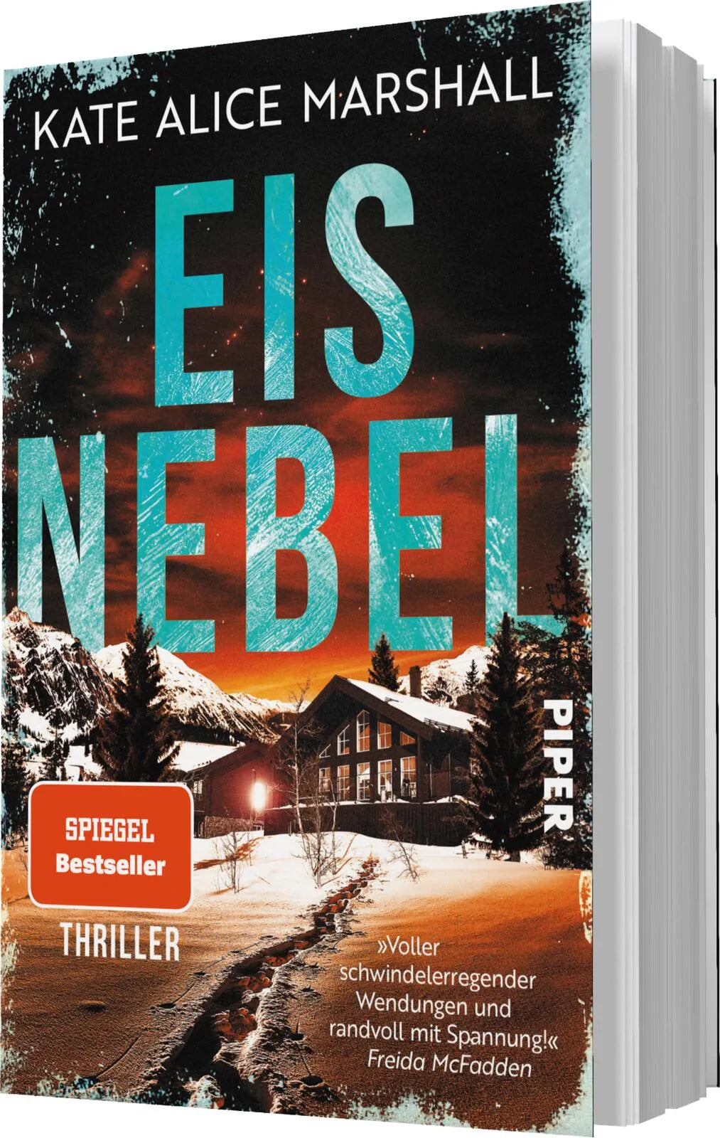 Kate Alice Marshall - Eisnebel