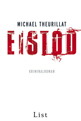 Buchcover von 'Eistod' - Taschenbuch von Michael Theurillat