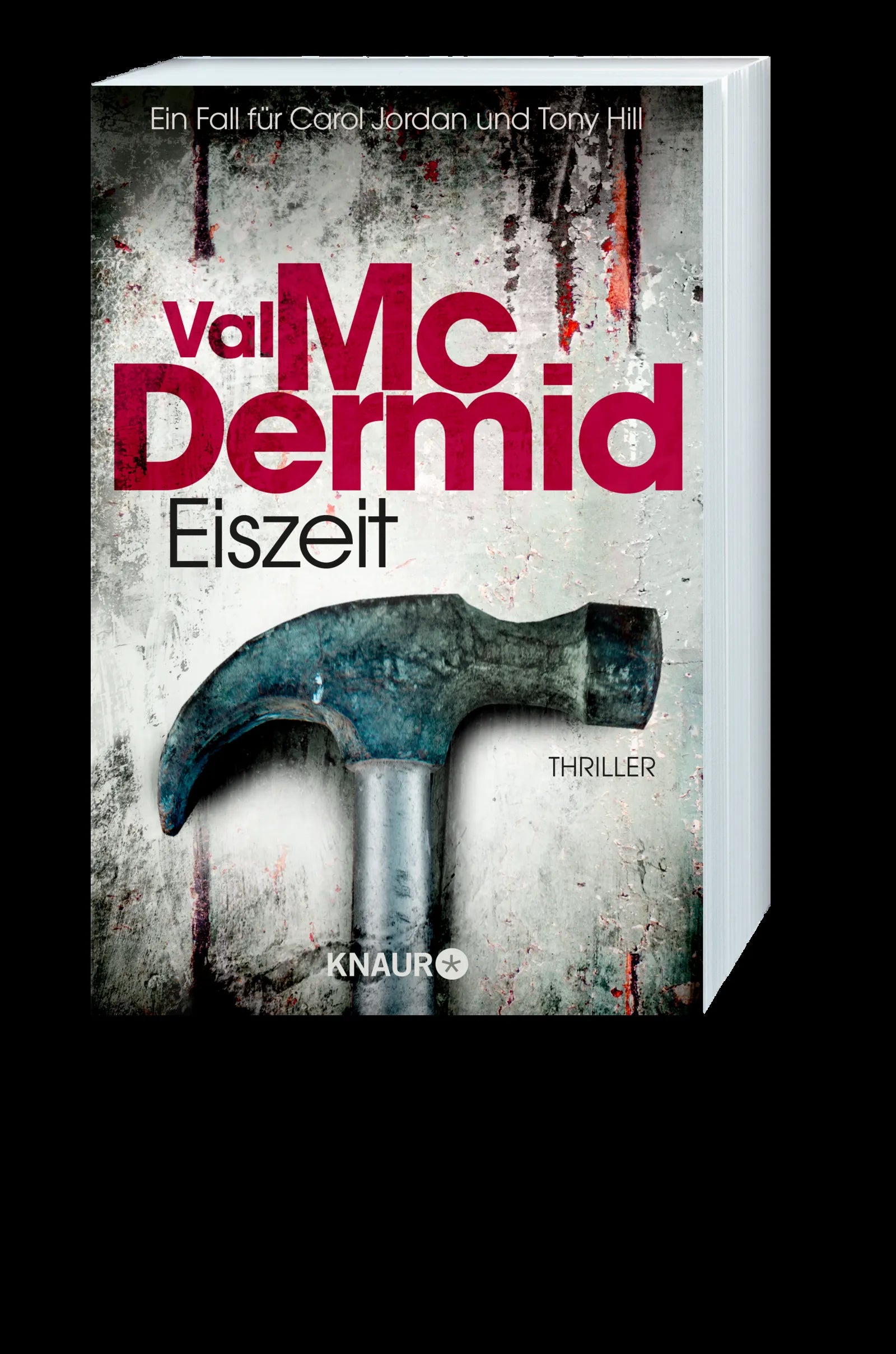 Val McDermid - Eiszeit