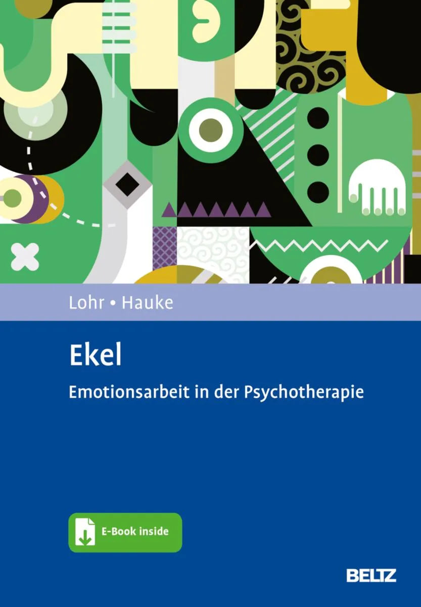 Cover: Ekel (E-Book) von Christina Lohr