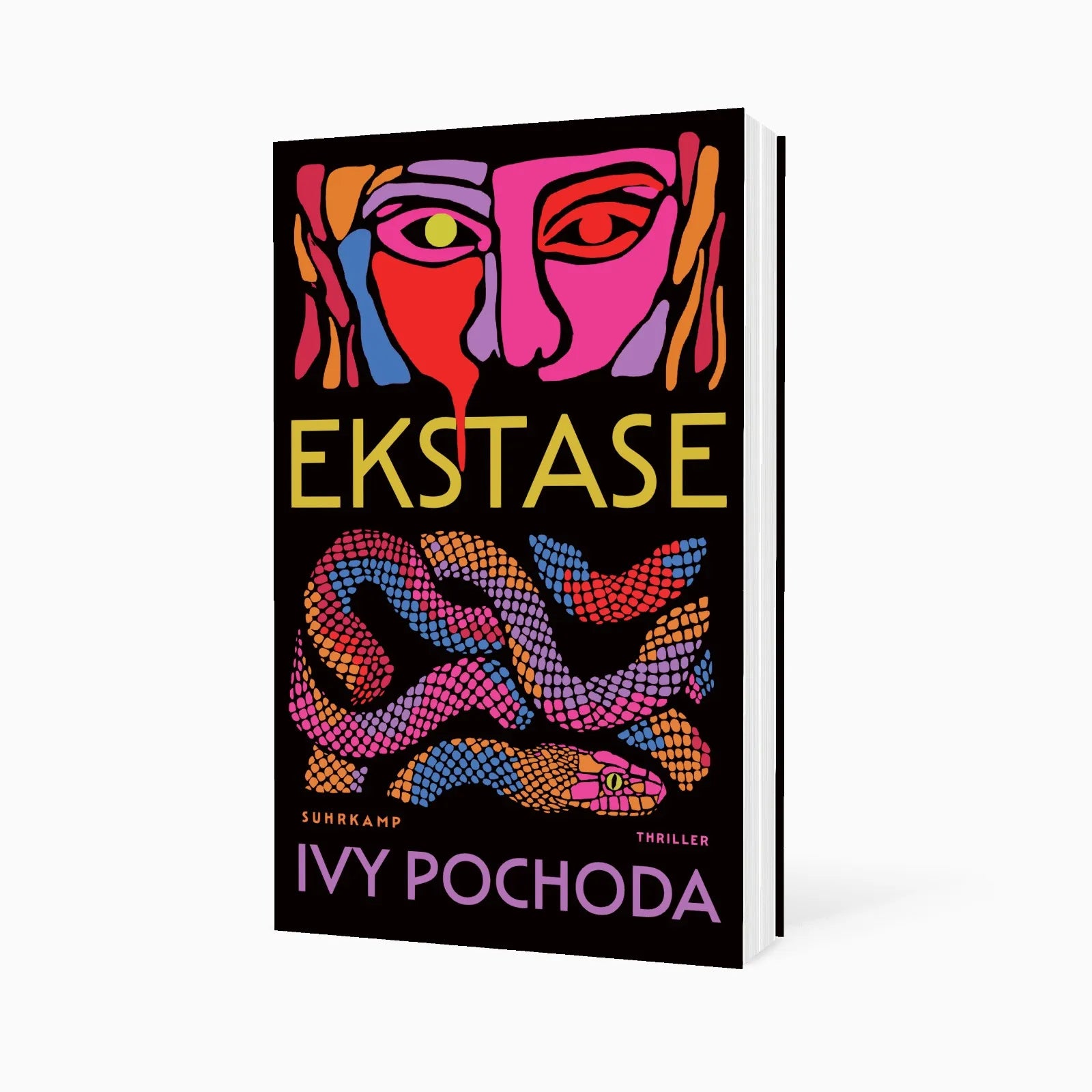 Detailansicht: Ekstase (Paperback)
