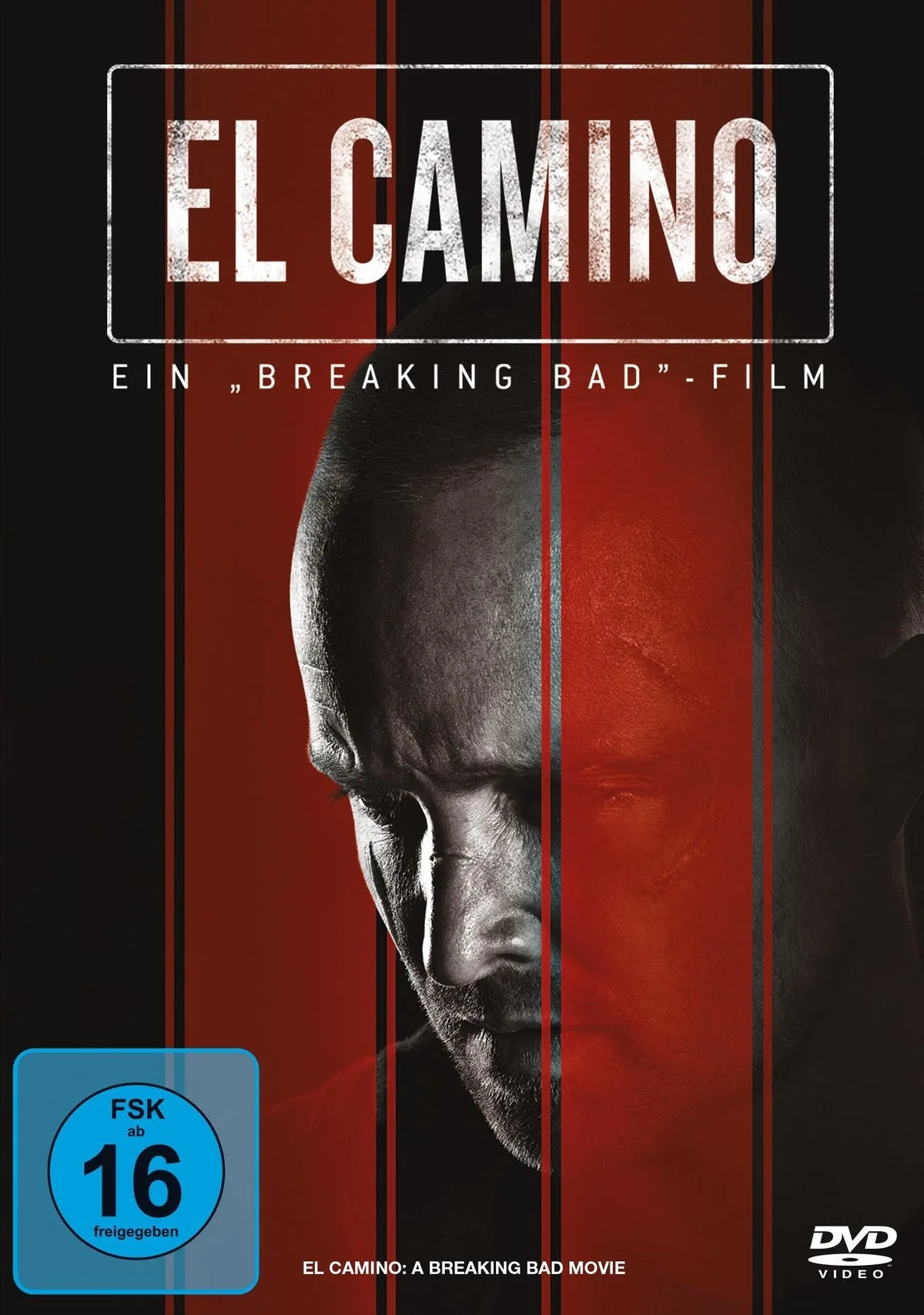 El Camino: Ein "Breaking Bad"- Film - DVD
