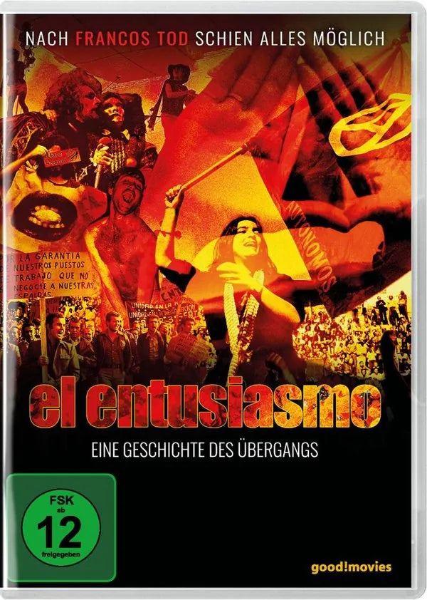 El Entusiasmo - DVD