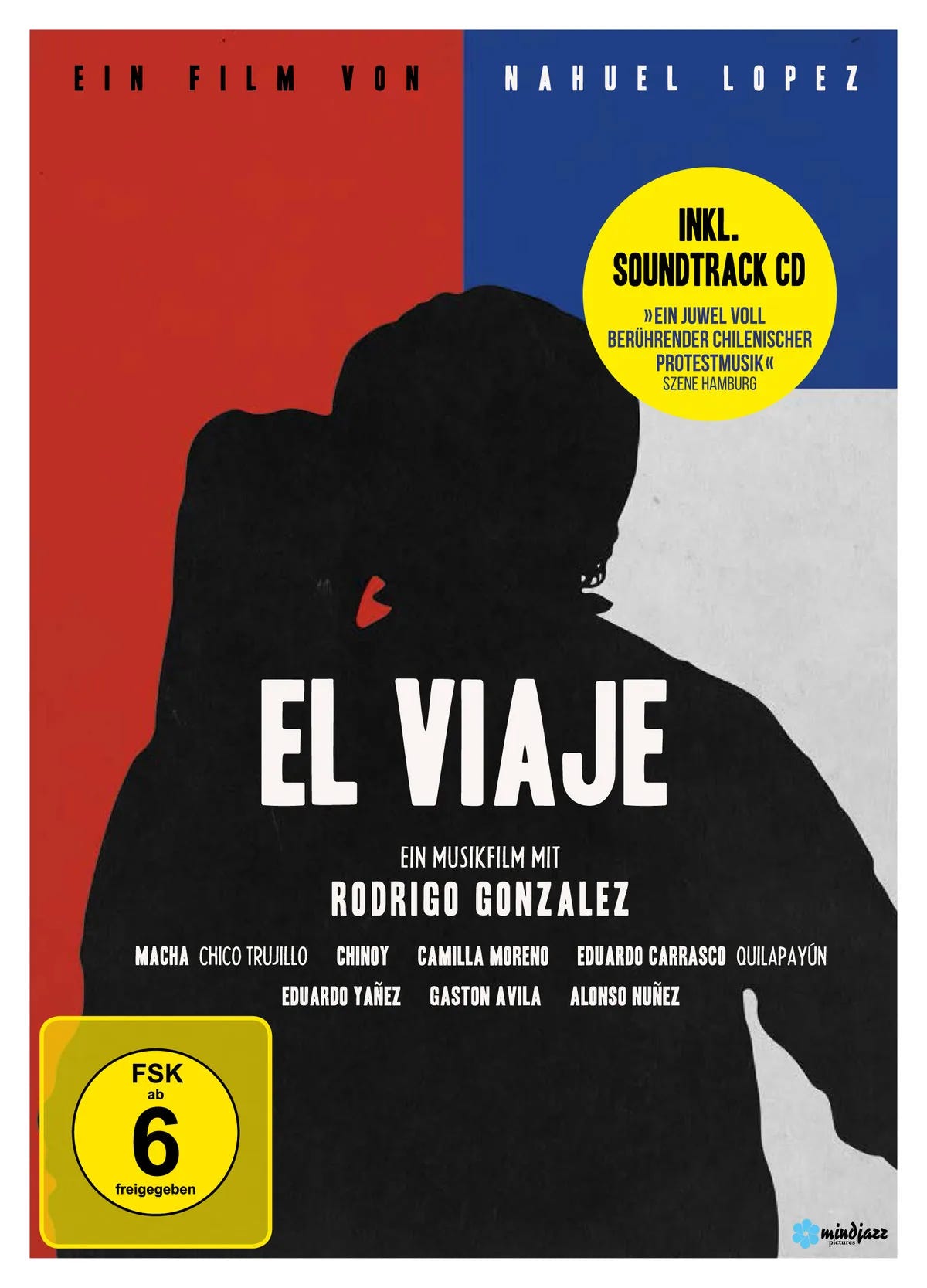 El Viaje - Ein Musikfilm - DVD