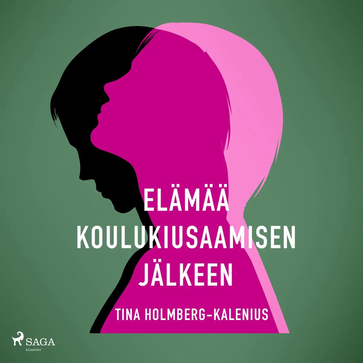 Cover: Elämää koulukiusaamisen jälkeen (Hörbuch Download) von Tina Holmberg-Kalenius