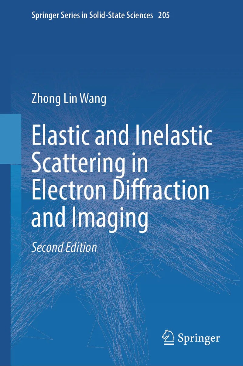 Elastic and Inelastic Scattering in Electron Diffraction and Imaging