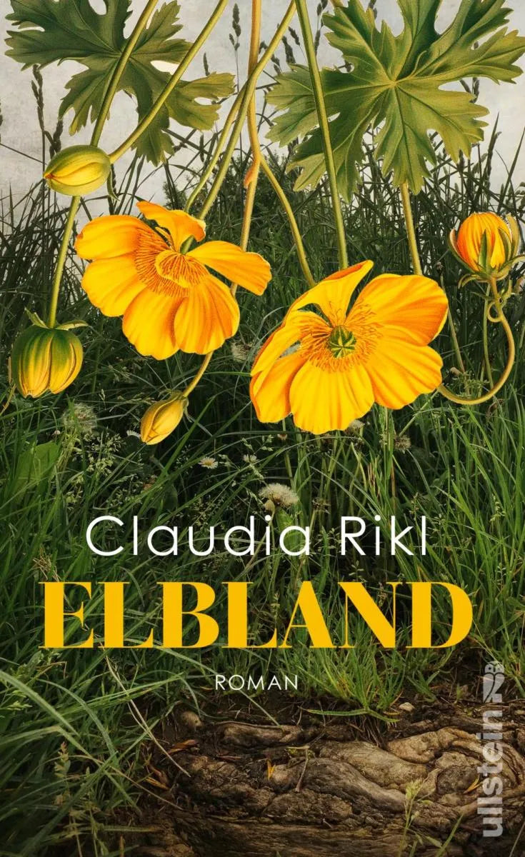 Cover: Elbland (E-Book) von Claudia Rikl
