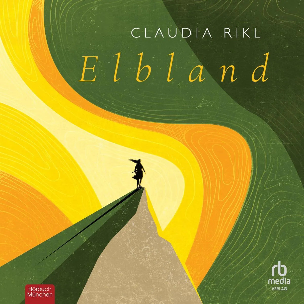 Cover: Elbland (Hörbuch Download) von Claudia Rikl
