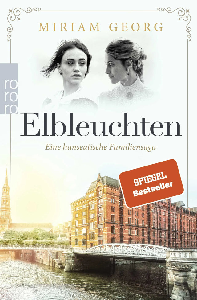 Cover: Elbleuchten (Taschenbuch) von Miriam Georg