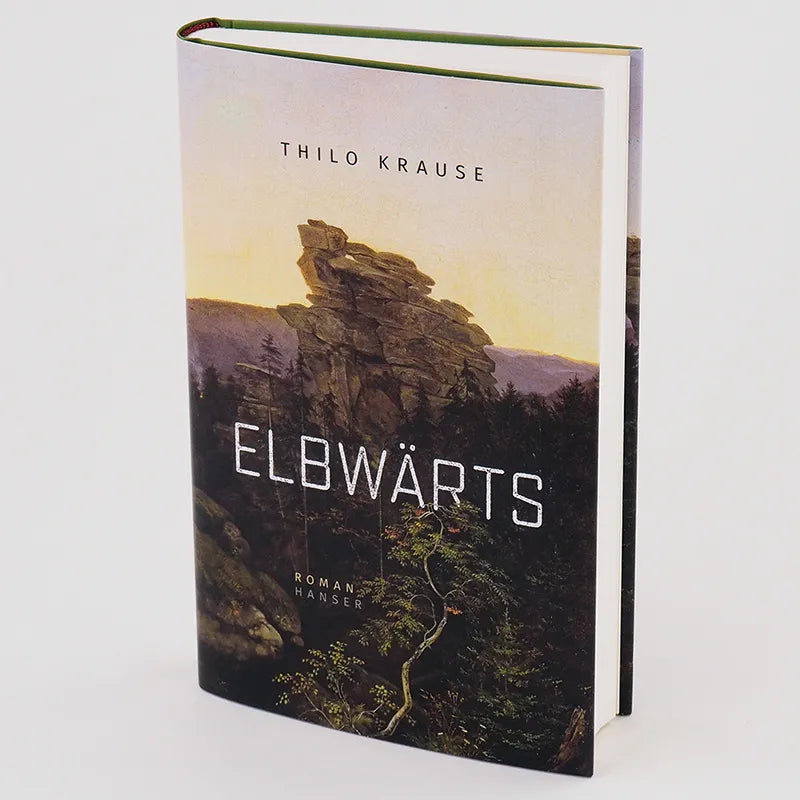 Abbildung von 'Elbwärts'