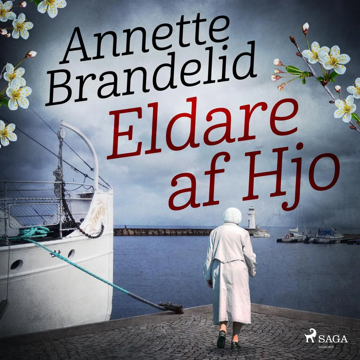 Cover: Eldare af Hjo (Hörbuch Download) von Annette Brandelid