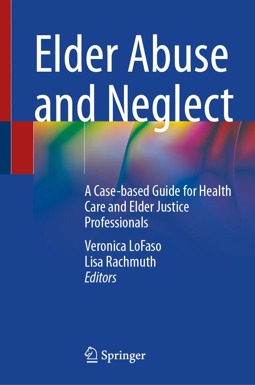 Cover: Elder Abuse and Neglect (E-Book)