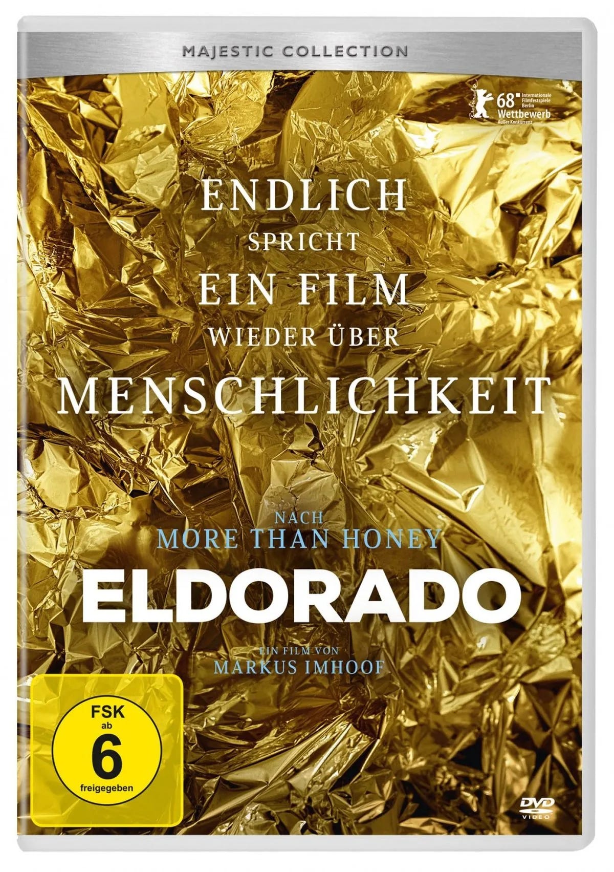 Eldorado - DVD