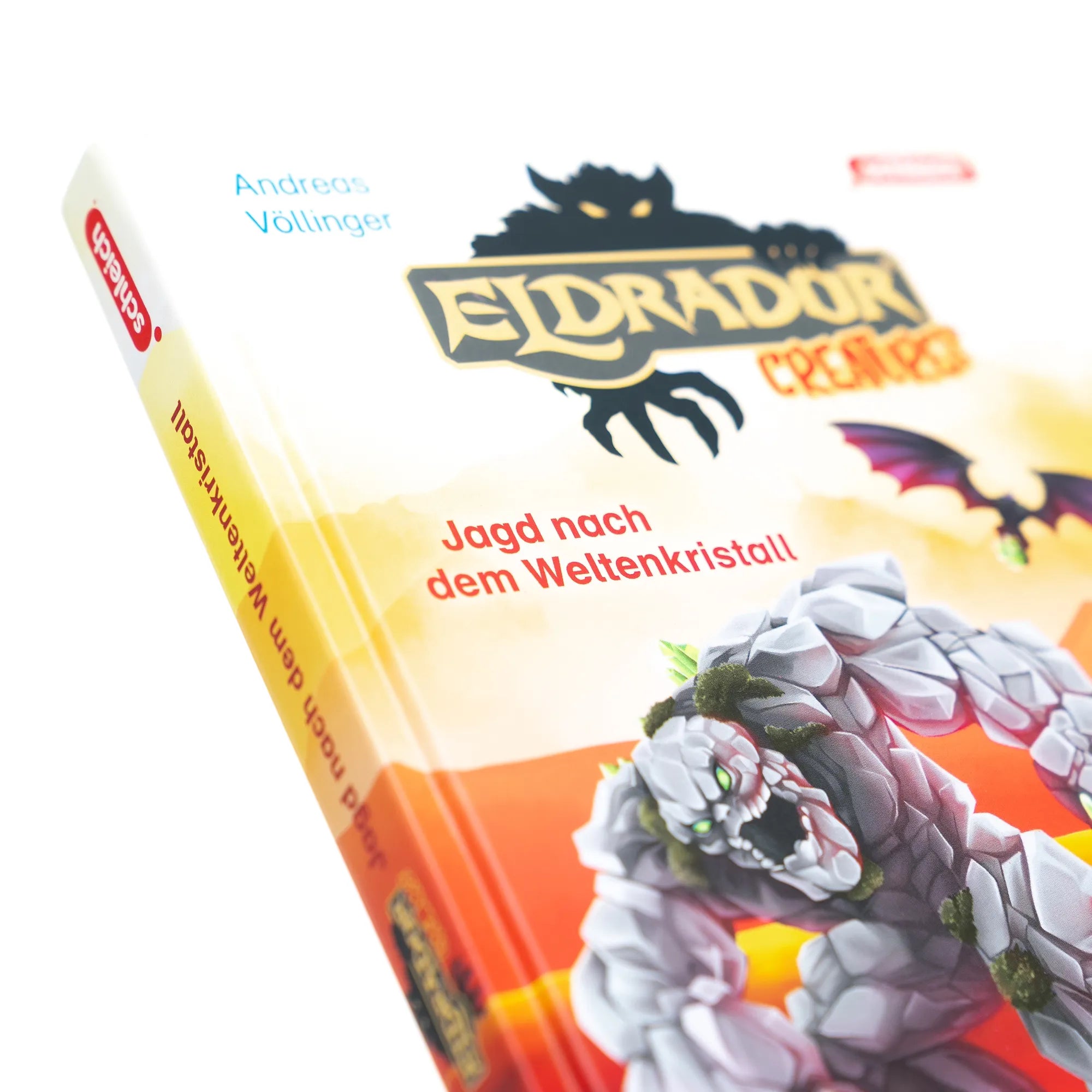 Abbildung von 'Eldrador Creatures: Jagd nach dem Weltenkristall'