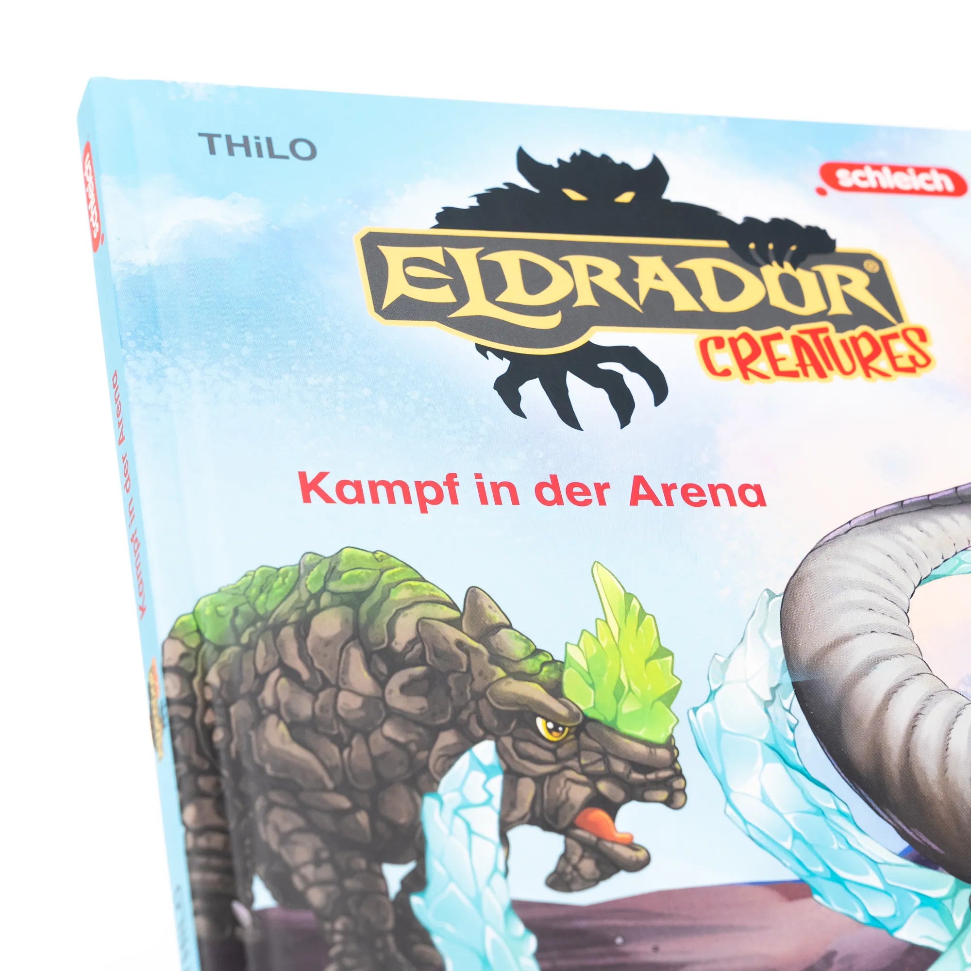THiLO - Eldrador Creatures: Kampf in der Arena