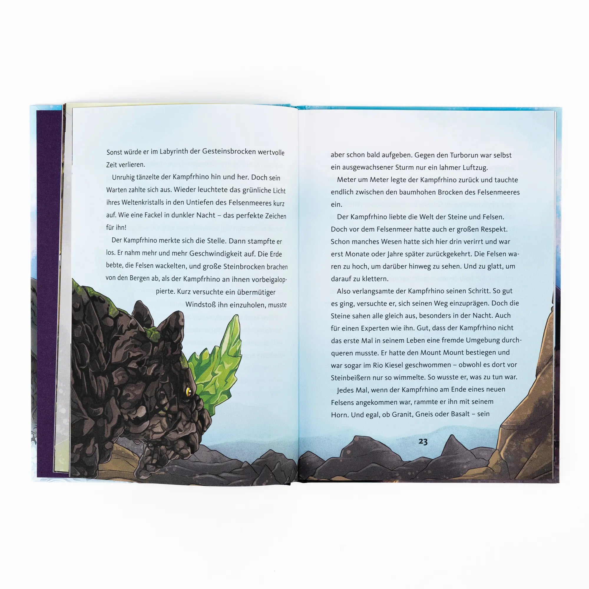 Abbildung von 'Eldrador Creatures: Kampf in der Arena'