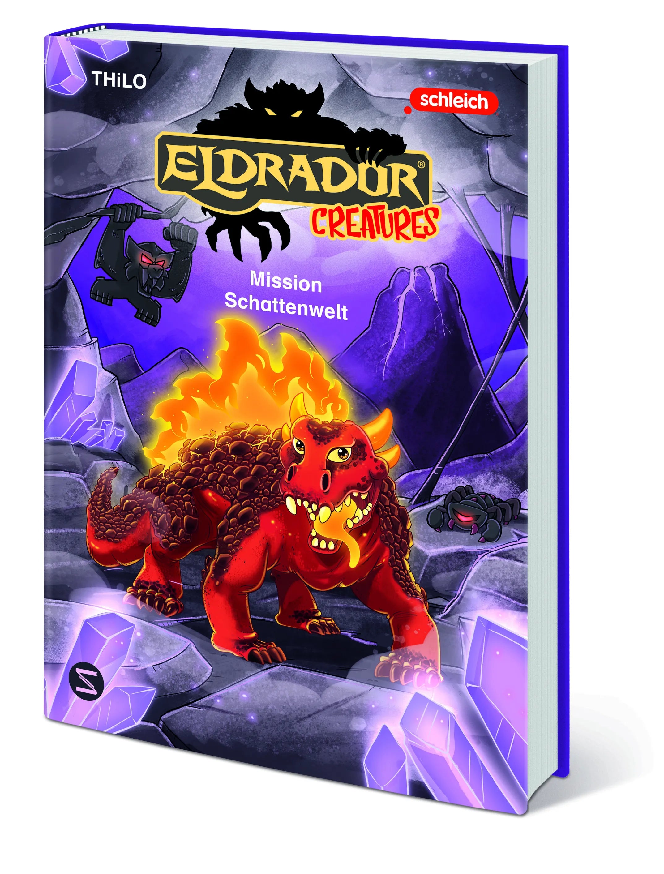 THiLO - Eldrador Creatures: Mission Schattenwelt
