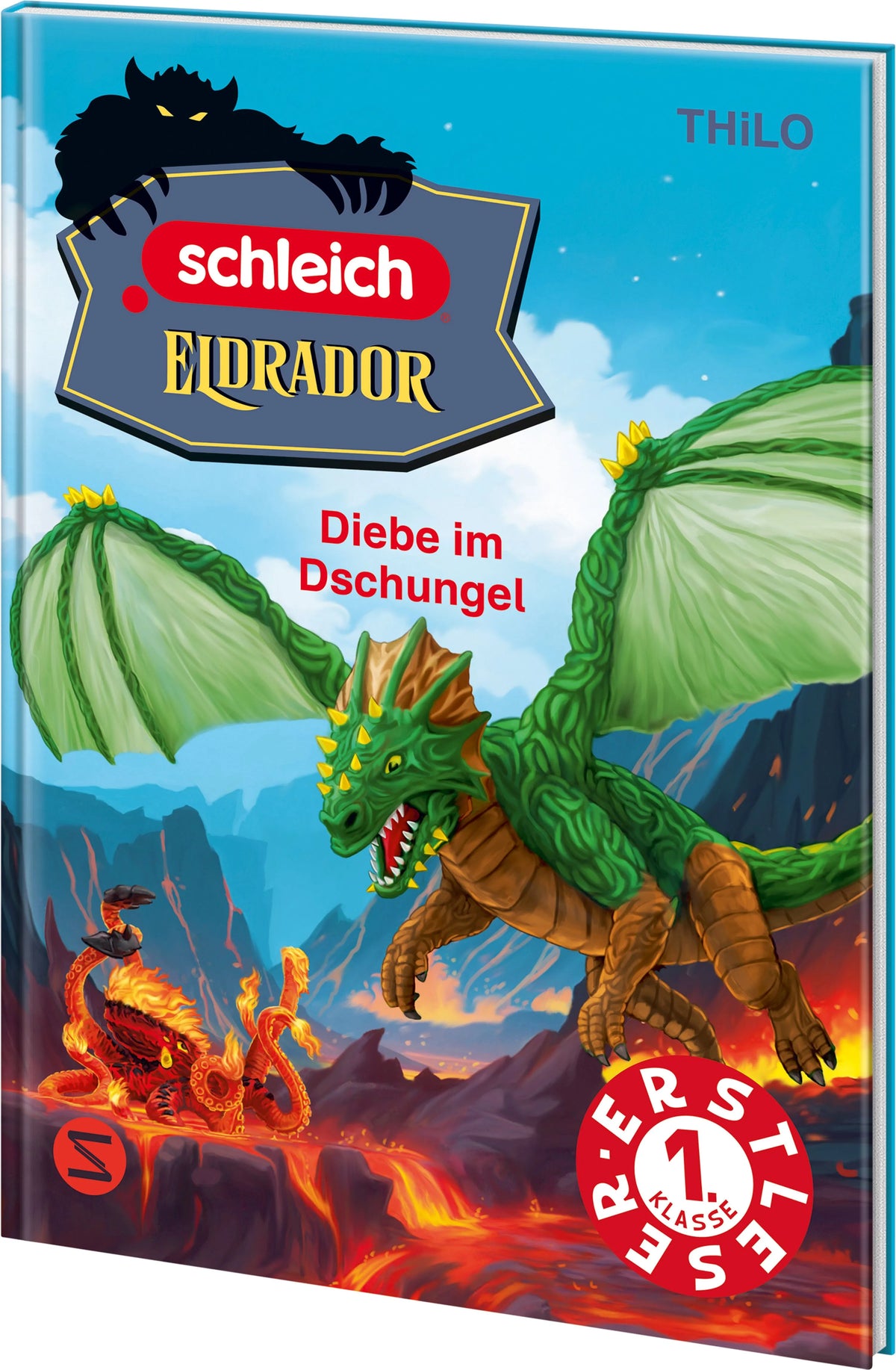 Detailansicht: Eldrador: Diebe im Dschungel (Hardcover)