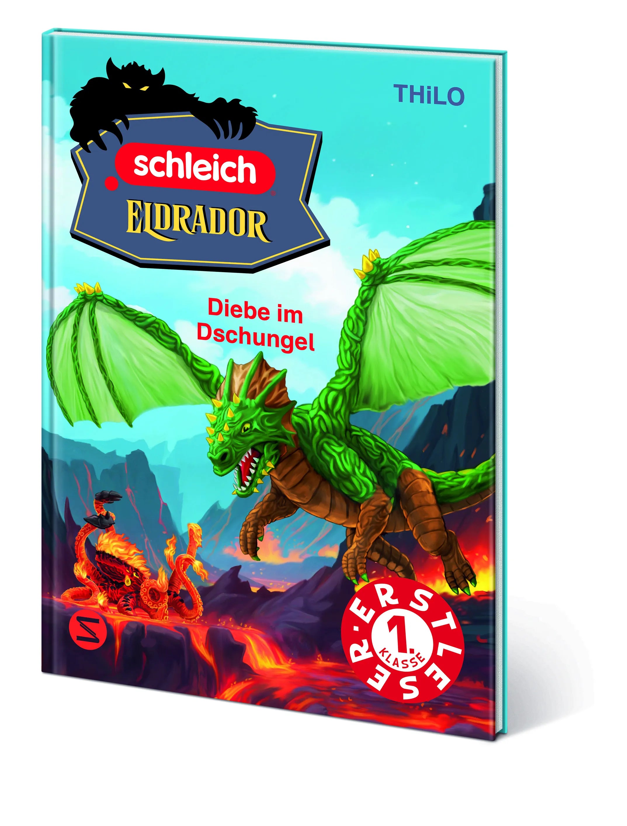 Detailansicht: Eldrador: Diebe im Dschungel (Hardcover)