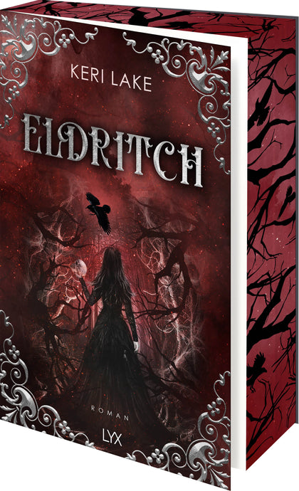 Buchcover von 'Eldritch' - Paperback von Keri Lake