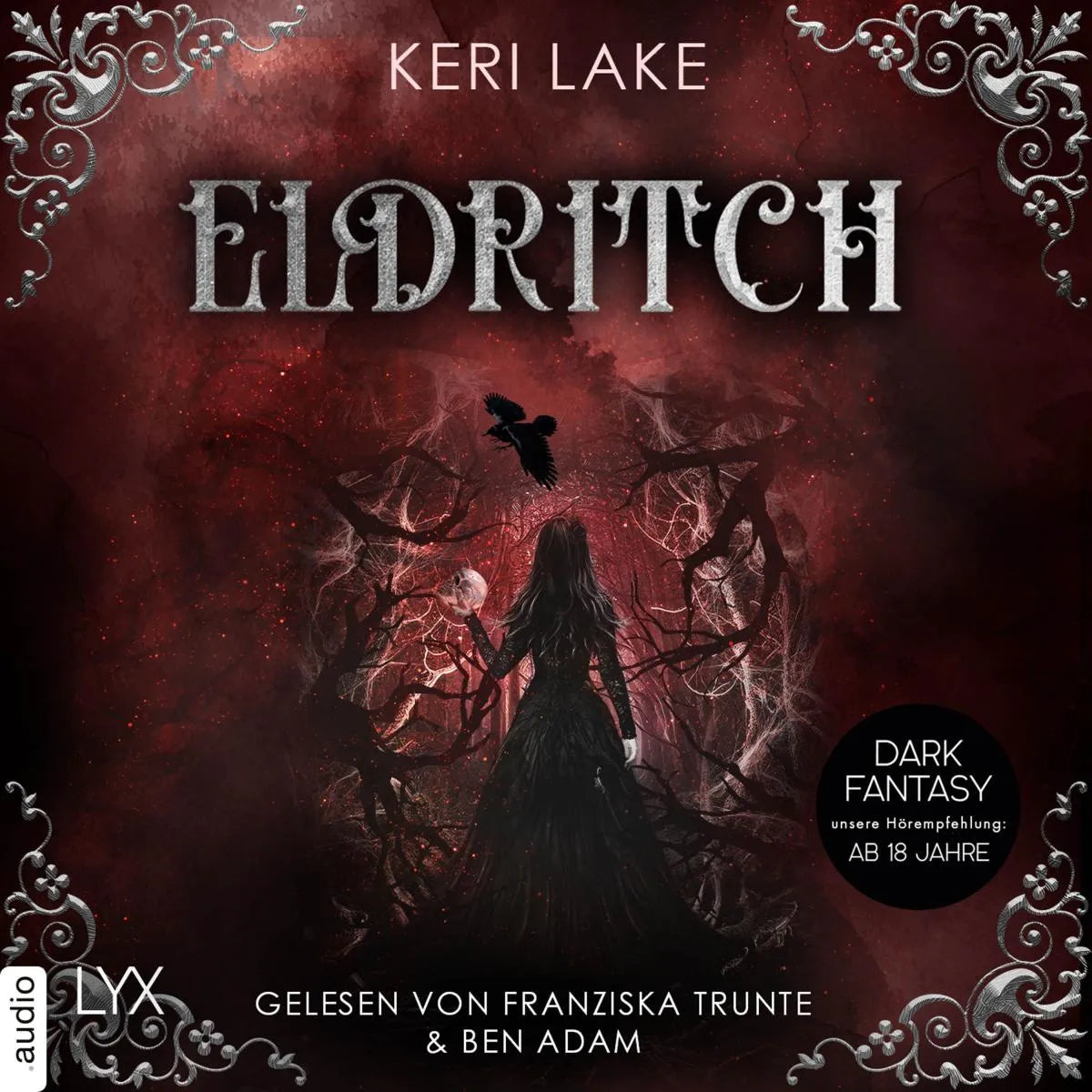 Cover: Eldritch - The Eating Woods, Teil 2 (Hörbuch Download) von Keri Lake
