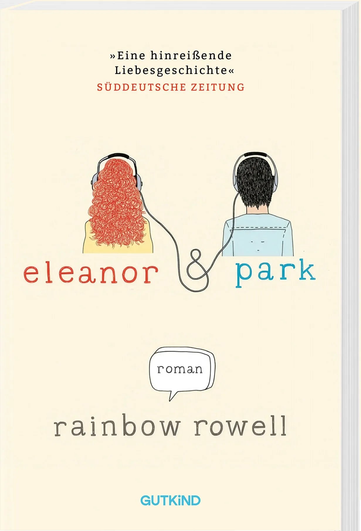 Detailansicht: Eleanor & Park (Taschenbuch)