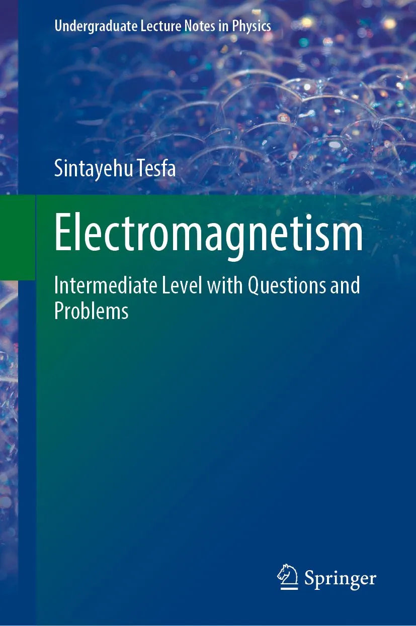 Cover: Electromagnetism (E-Book) von Sintayehu Tesfa