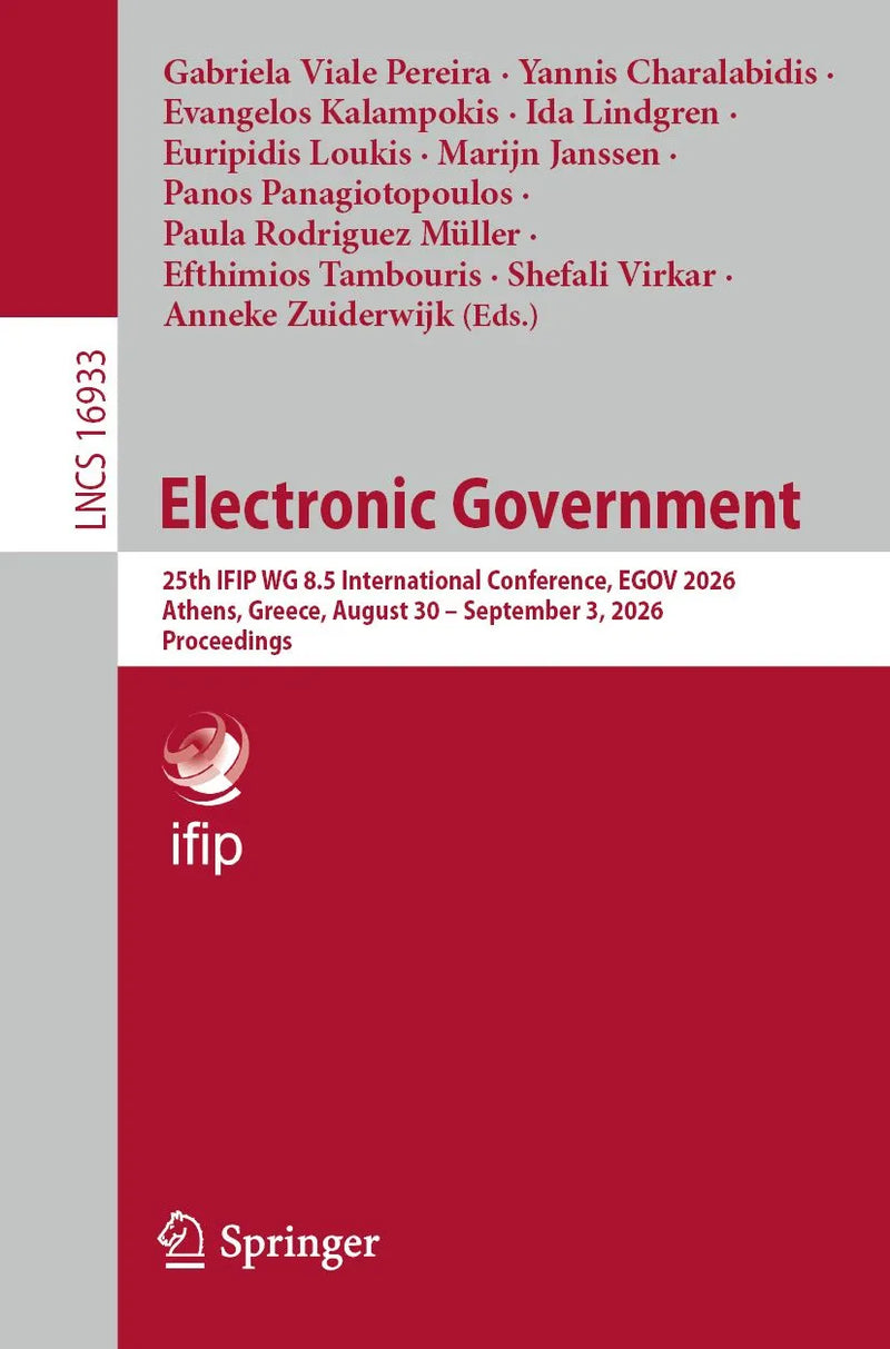 Electronic Government