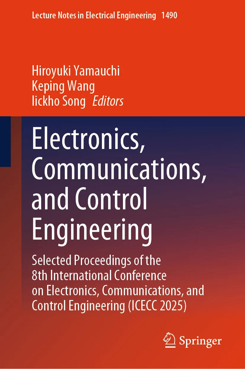 Cover: Electronics, Communications, and Control Engineering (E-Book)
