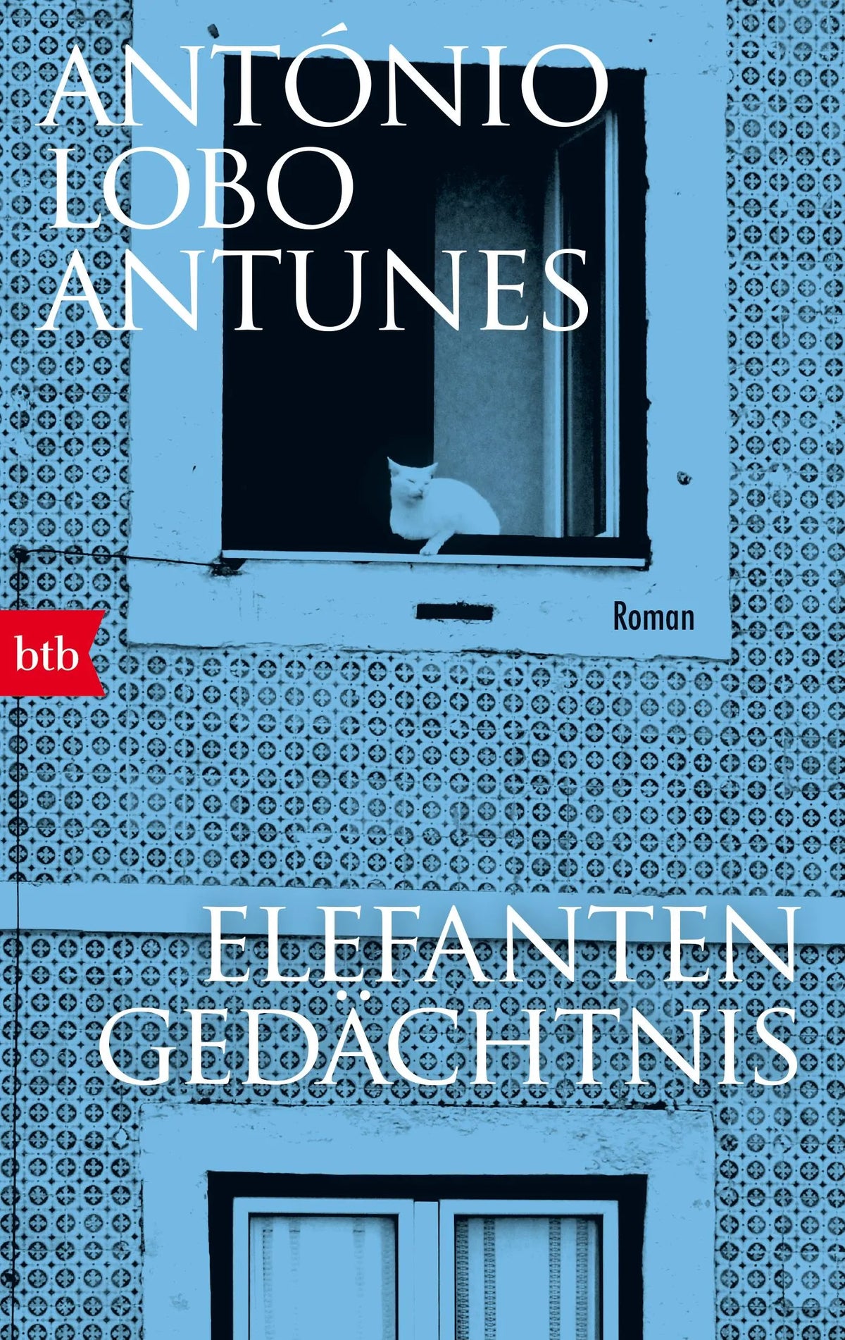 Cover: Elefantengedächtnis (Taschenbuch) von António Lobo Antunes