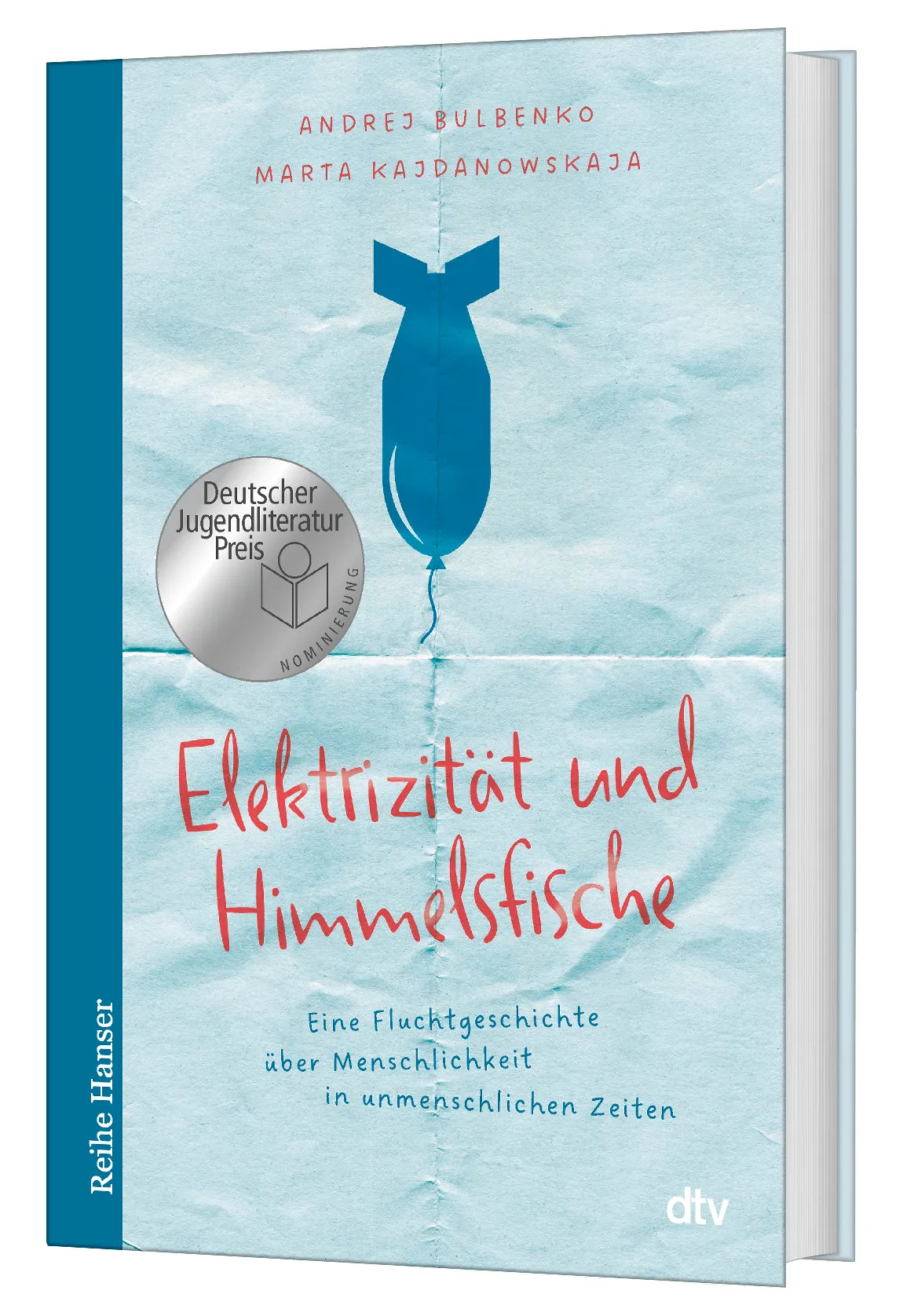 Andrej Bulbenko - Elektrizität und Himmelsfische