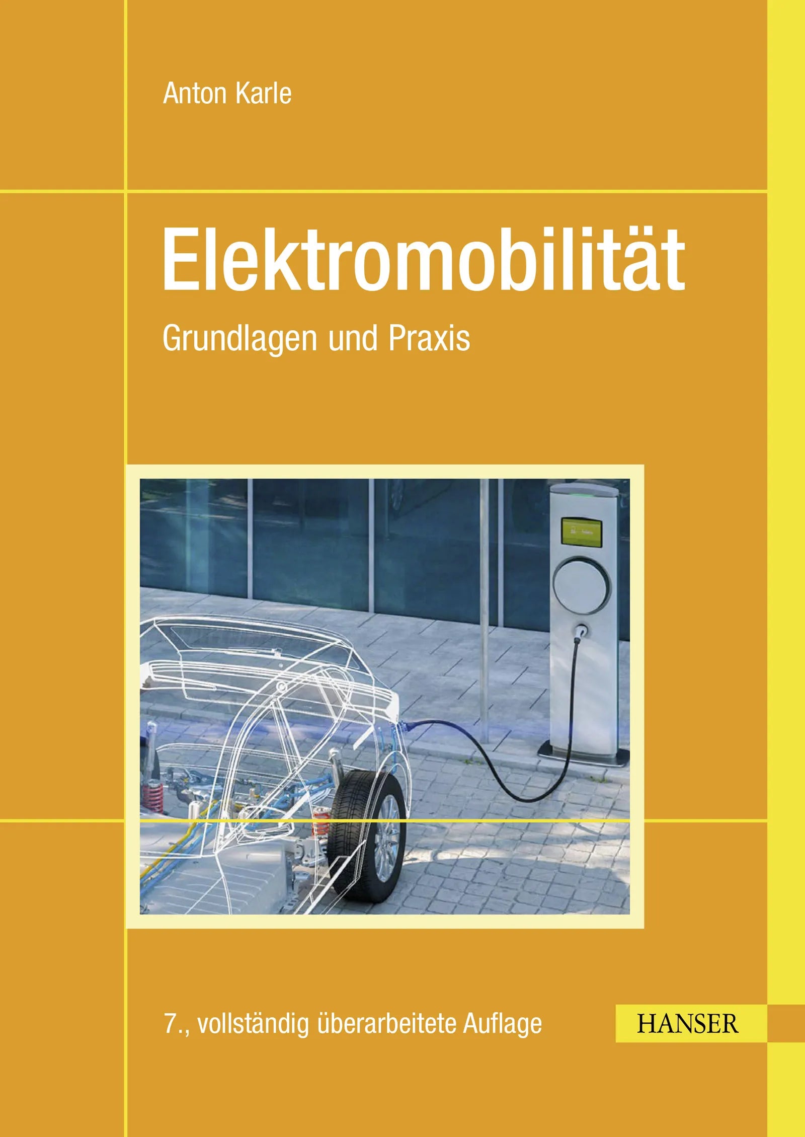 Cover: Elektromobilität (E-Book) von Anton Karle
