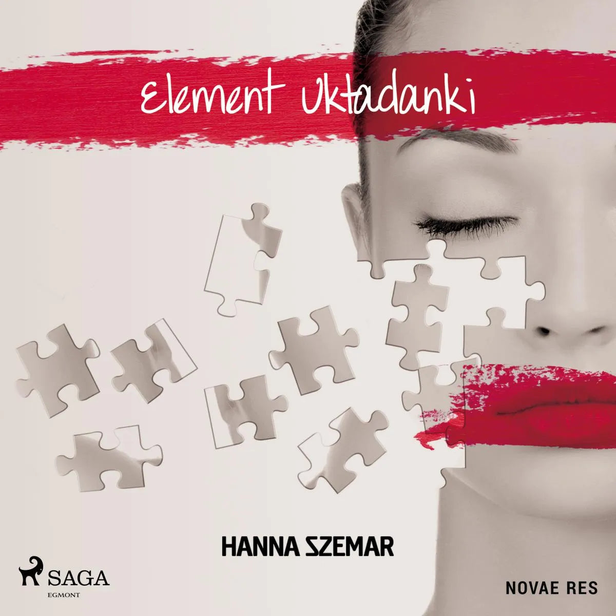 Cover: Element układanki (Hörbuch Download) von Hanna Szemar
