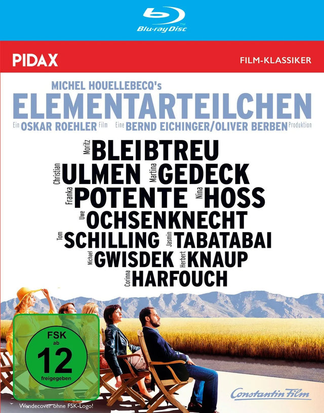 Elementarteilchen - Blu-ray