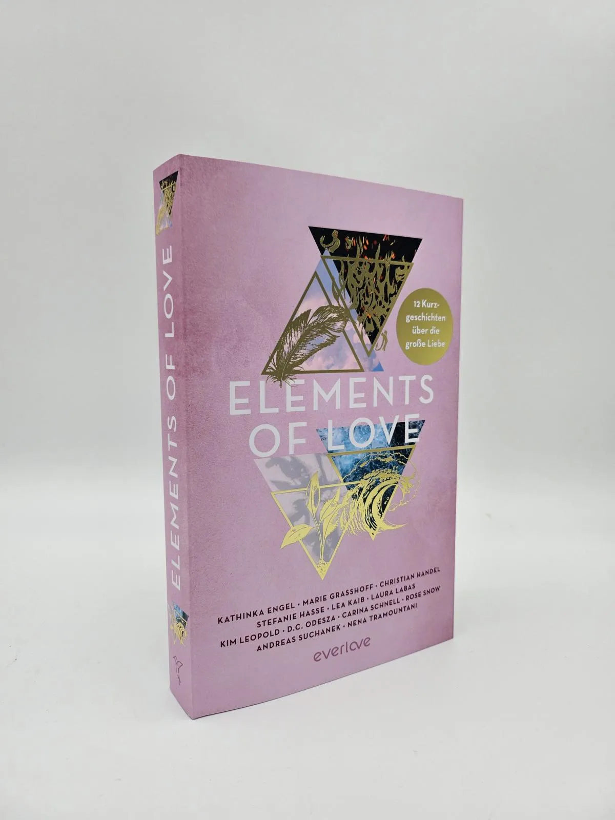 Kathinka Engel - Elements of Love