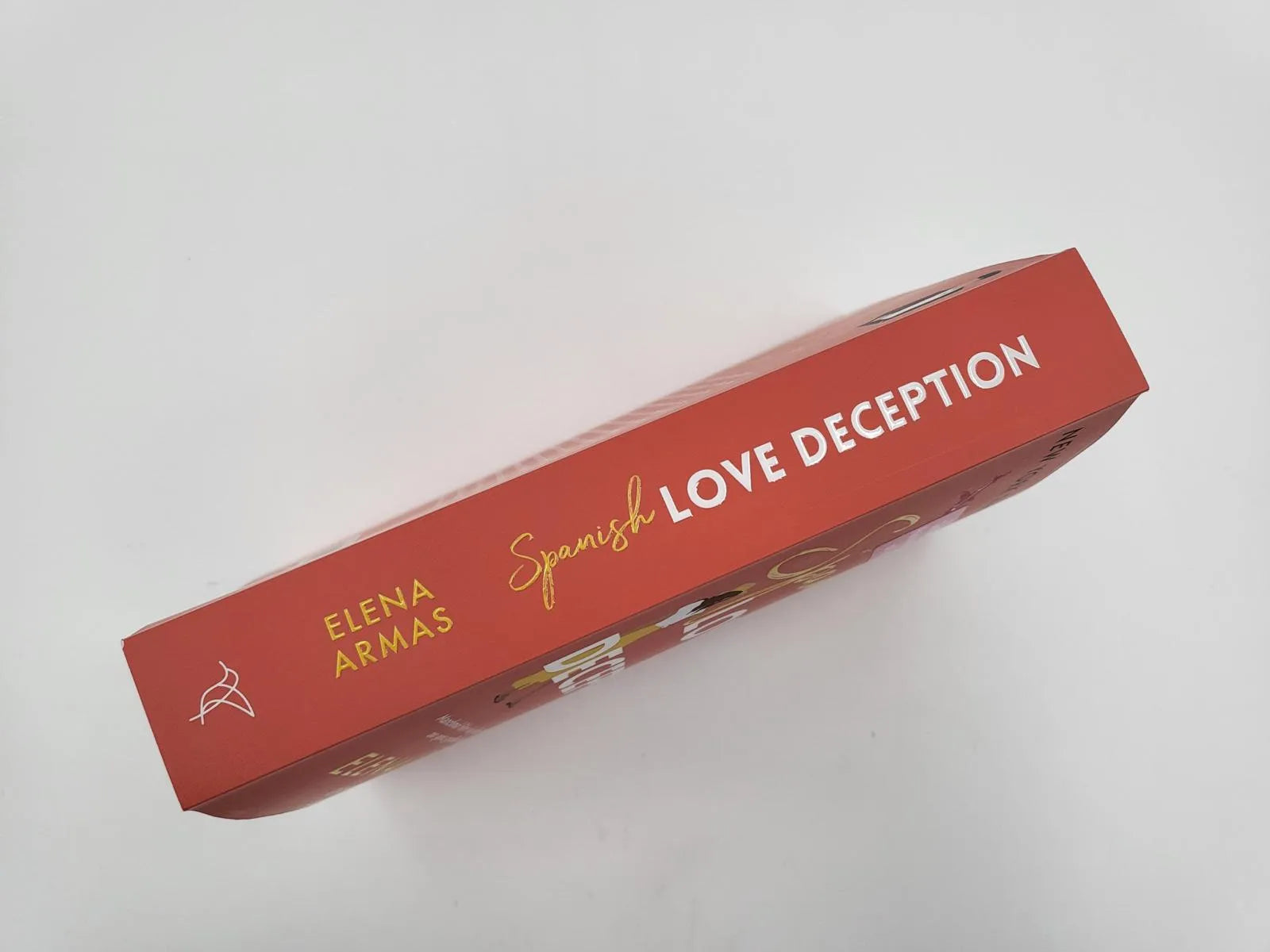 Produktansicht: Spanish Love Deception – Manchmal führt die halbe Wahrheit zur ganz großen Liebe (Paperback)