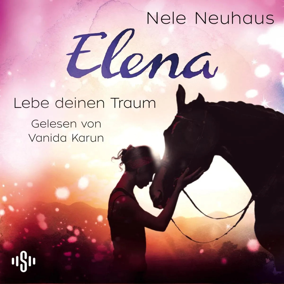 Cover: Elena - Ein Leben für Pferde 8: Lebe deinen Traum (Hörbuch Download) von Nele Neuhaus