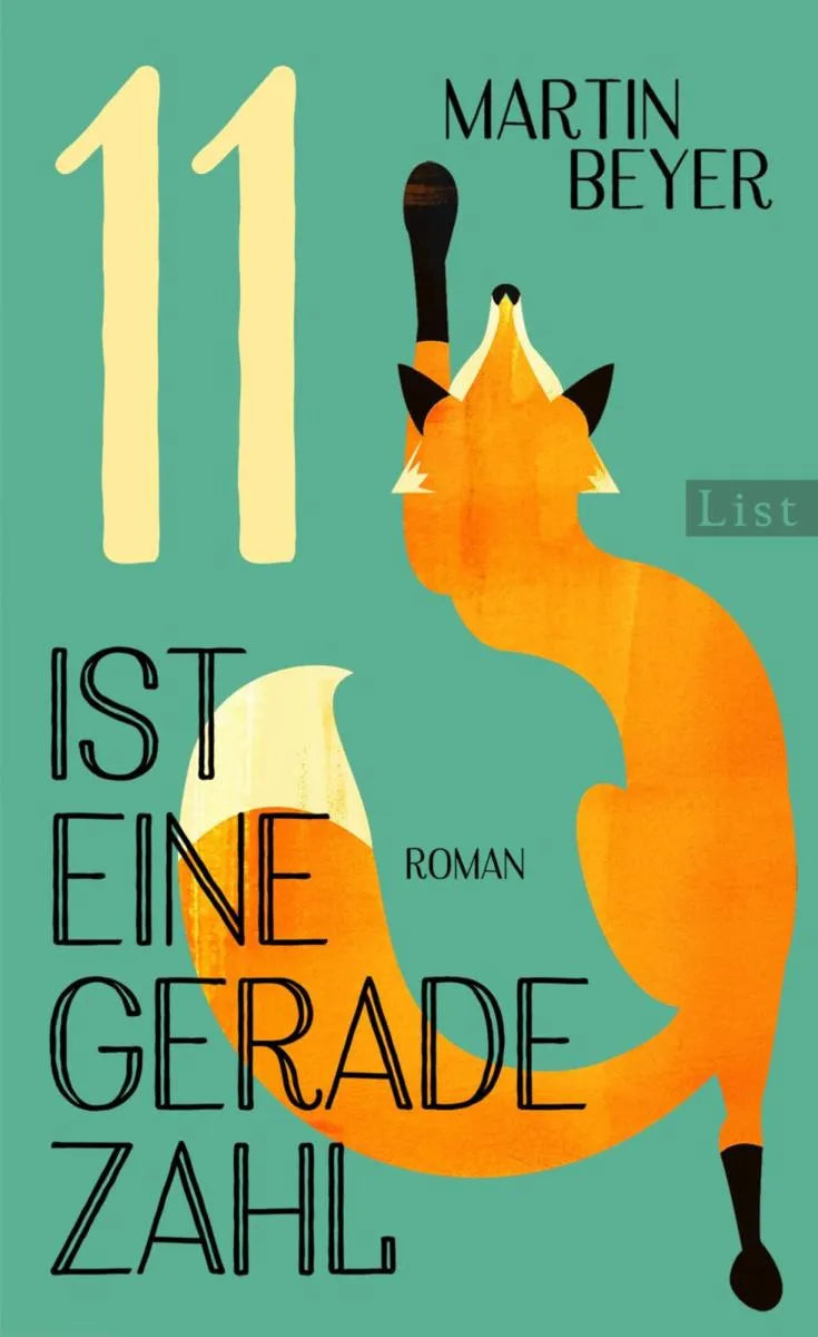 Cover: Elf ist eine gerade Zahl (E-Book) von Martin Beyer