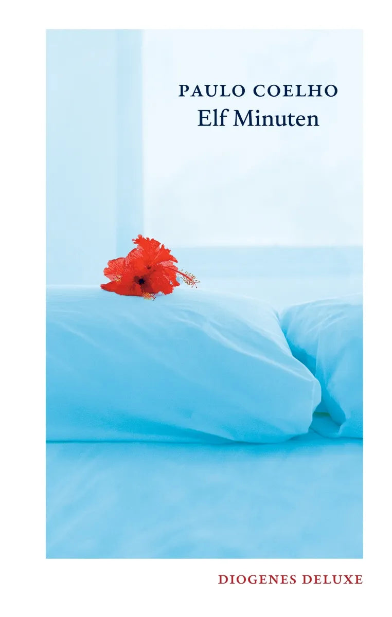 Cover: Elf Minuten (Hardcover) von Paulo Coelho