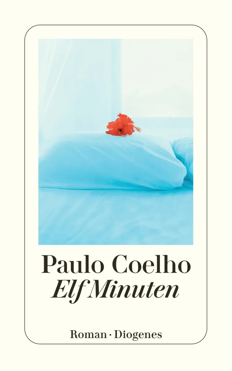 Buchcover von 'Elf Minuten' - Taschenbuch von Paulo Coelho