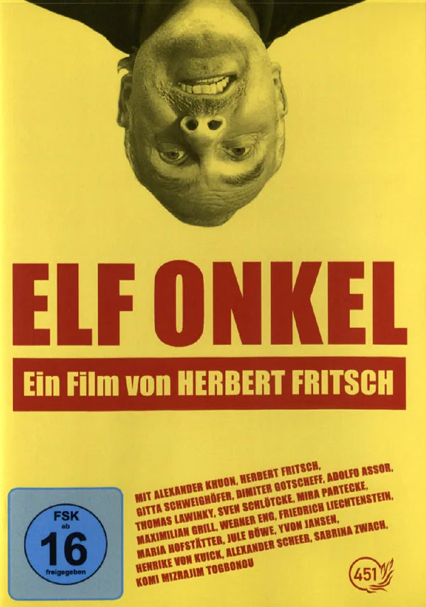 Elf Onkel - DVD
