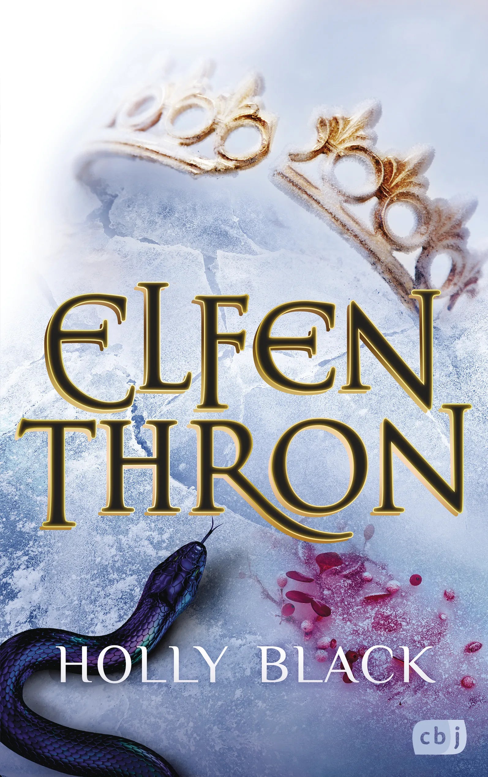 Cover: Elfenthron (E-Book) von Holly Black