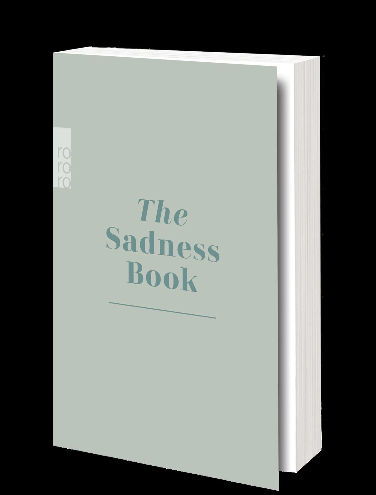 Produktansicht: The Sadness Book (Taschenbuch)
