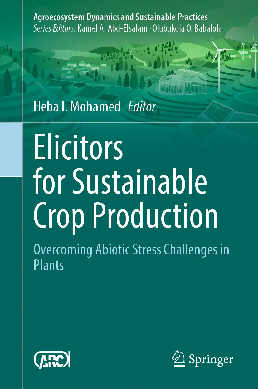 Cover: Elicitors for Sustainable Crop Production (E-Book)